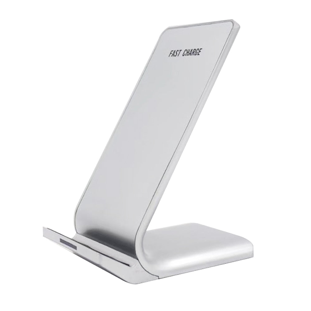 10W Wireless Fast Charging Dock Stand