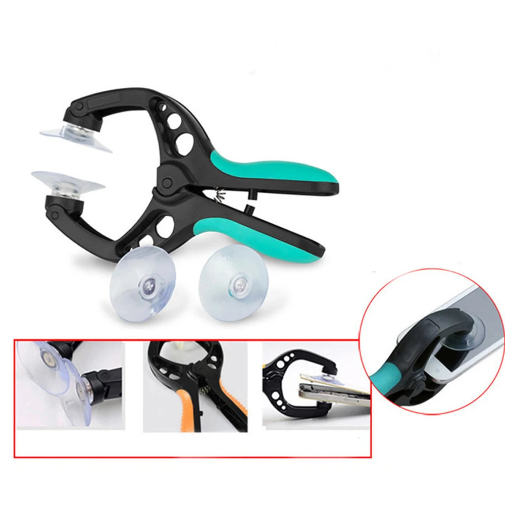 GZERMA Smartphones Repair Tool Sets Mobile Phone Repair Tools 14in 1With Screwdriver Kit For Iphone Cellphone Cell Phones